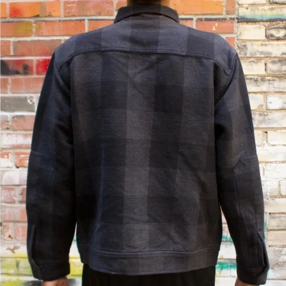 Filson Men's Beartooth Camp Jacket, Large - Picture 4 of 6